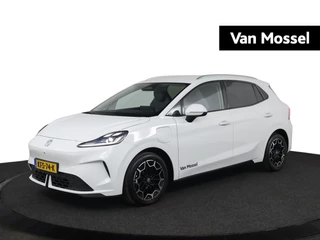 MG MG4EV financial lease