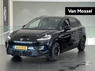 MG MG4EV financial lease