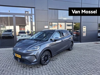 MG MG4EV financial lease