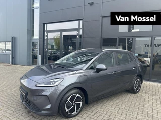 MG MG4EV financial lease
