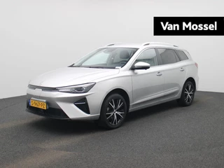 MG MG5 financial lease