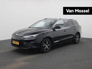 MG MG5 financial lease