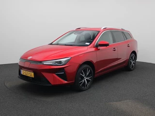 MG MG5 financial lease