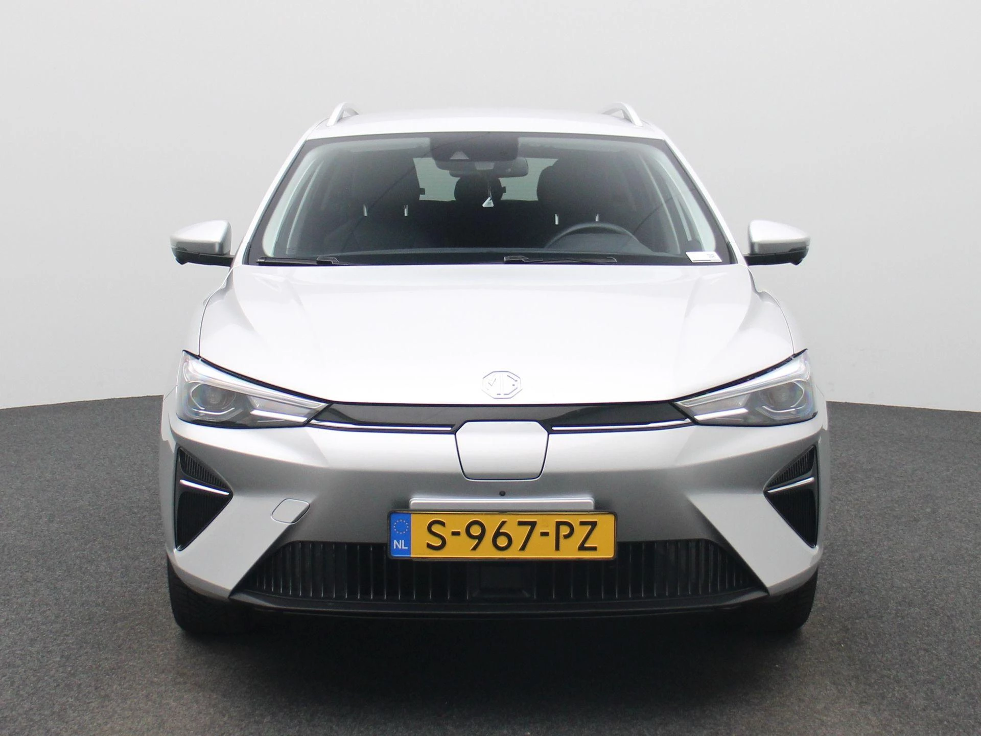 MG MG5 – autofoto 4