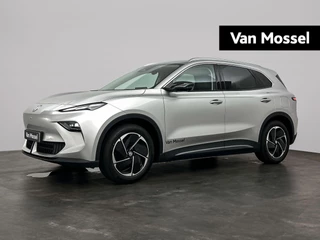 MG MGS5EV financial lease