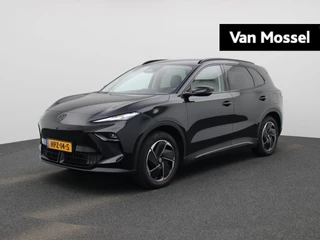 MG MGS5EV financial lease