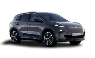 MG MGS5EV financial lease