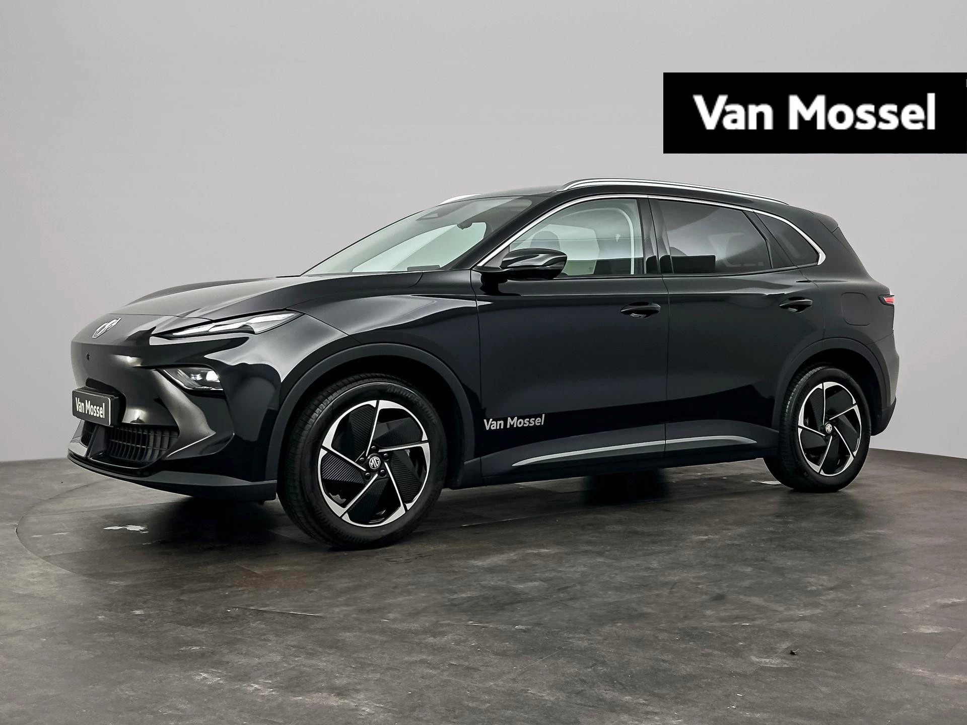 MG MGS5EV – autofoto 2