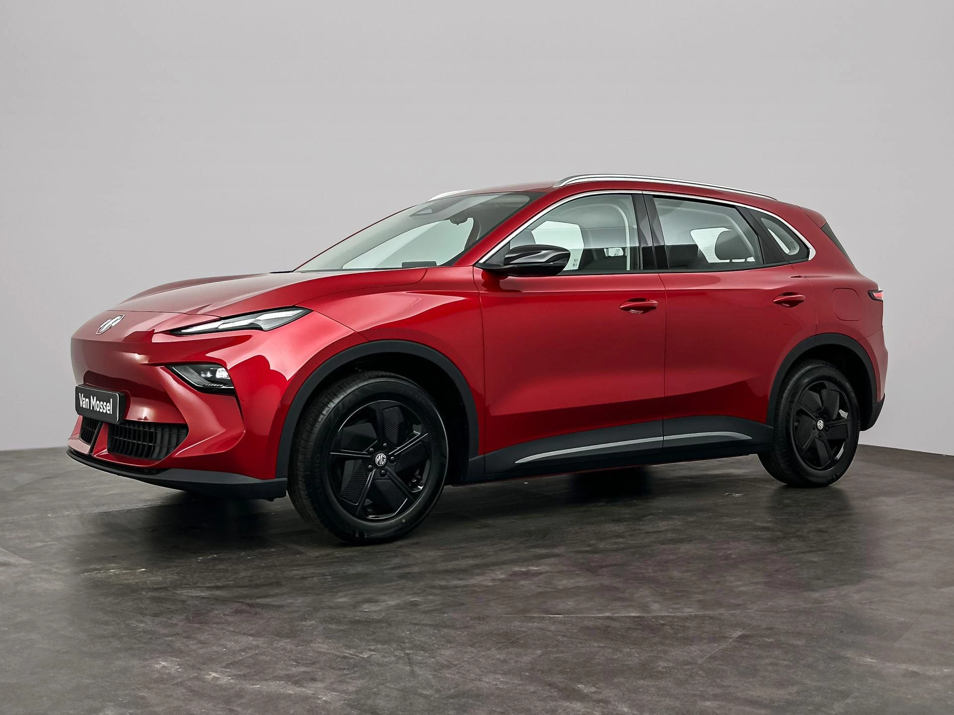 MG MGS5EV – autofoto 2