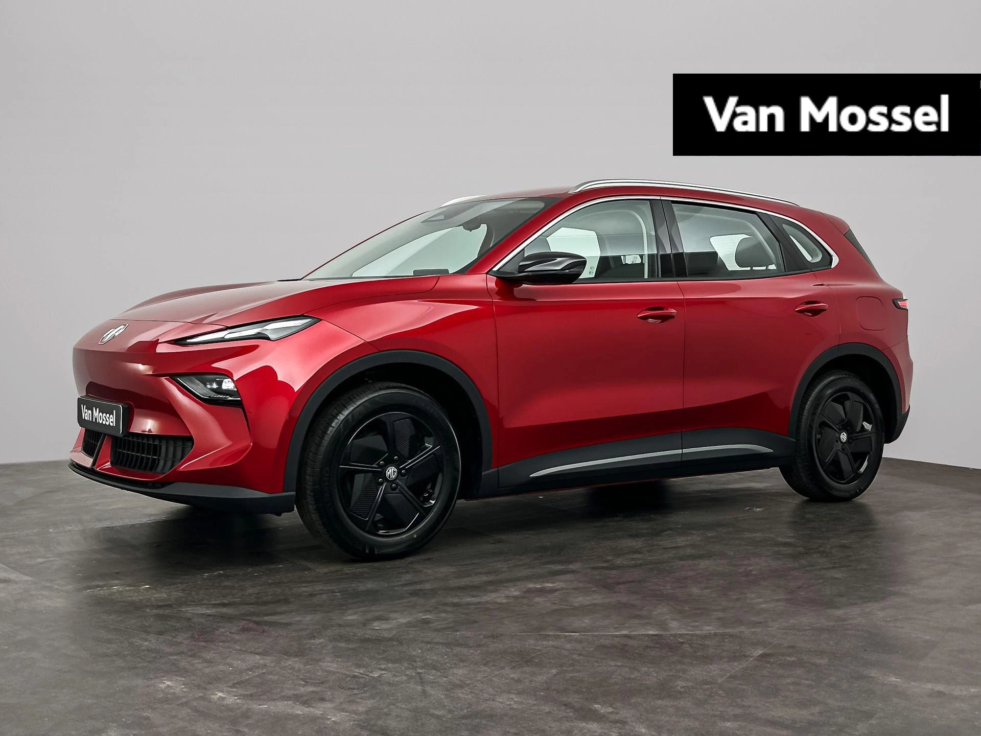 MG MGS5EV – autofoto 2