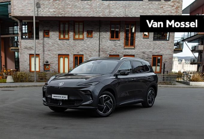 MG MGS5EV – autofoto 2