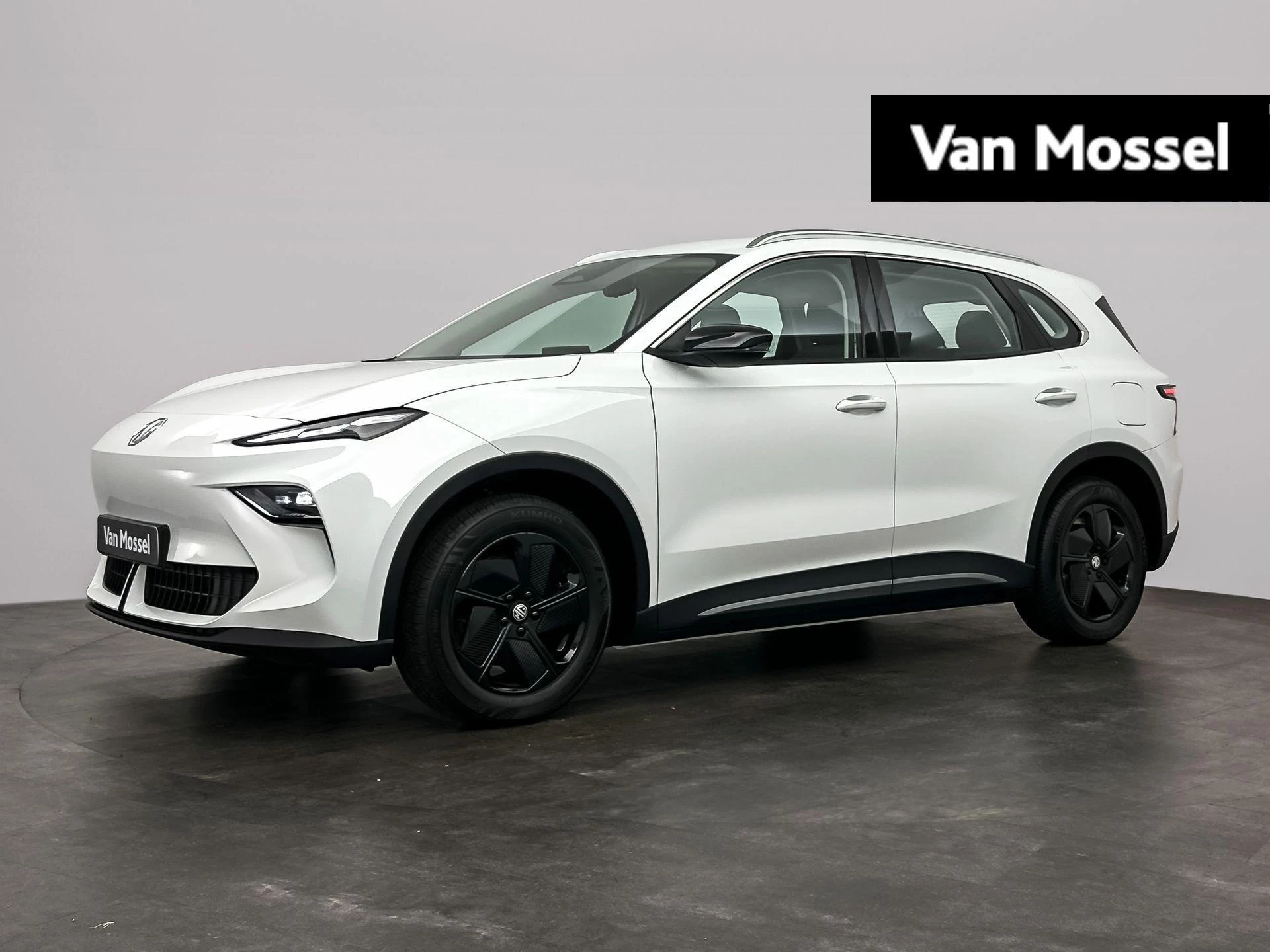 MG MGS5EV – autofoto 2