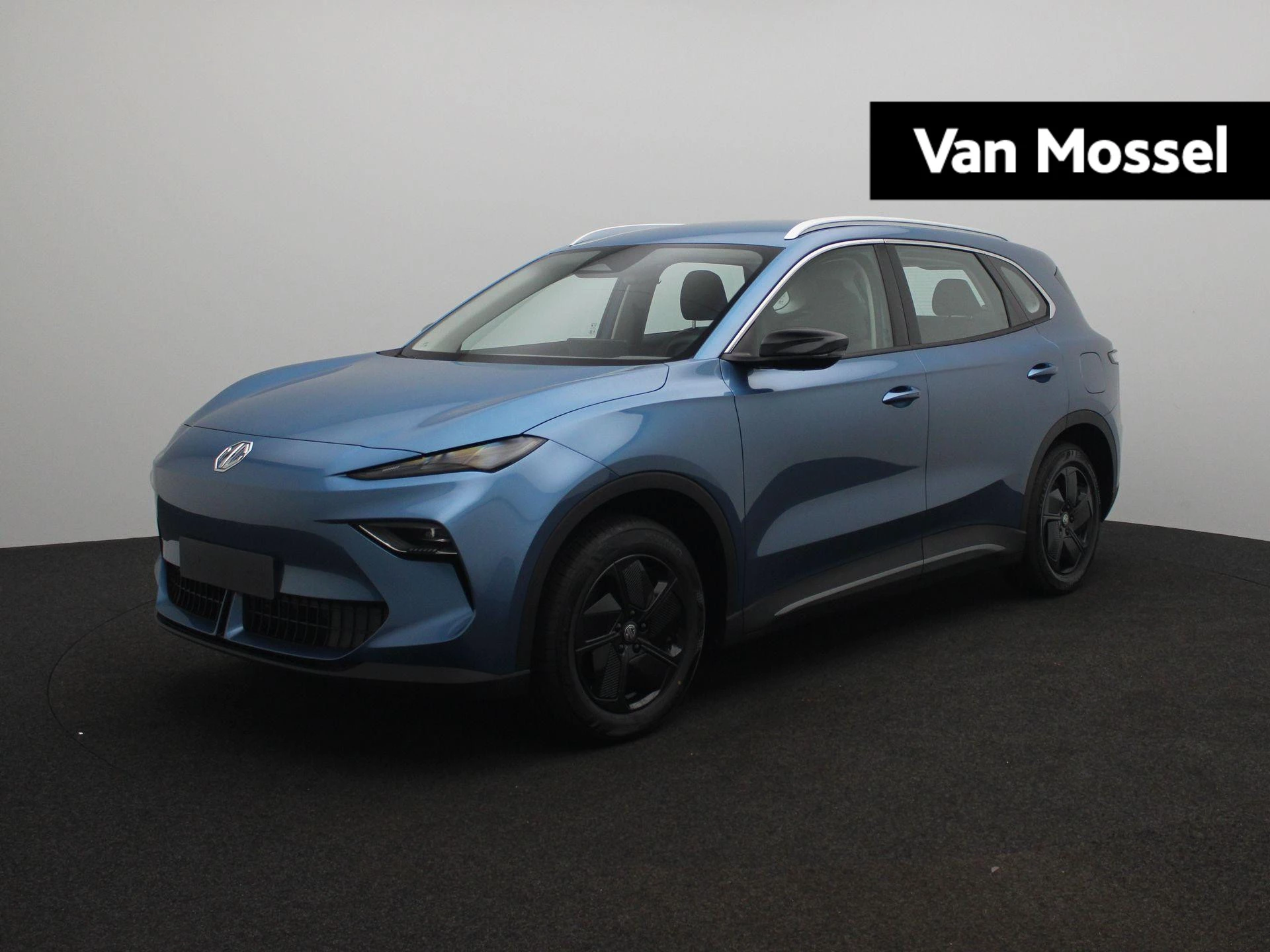 MG MGS5EV – autofoto 2