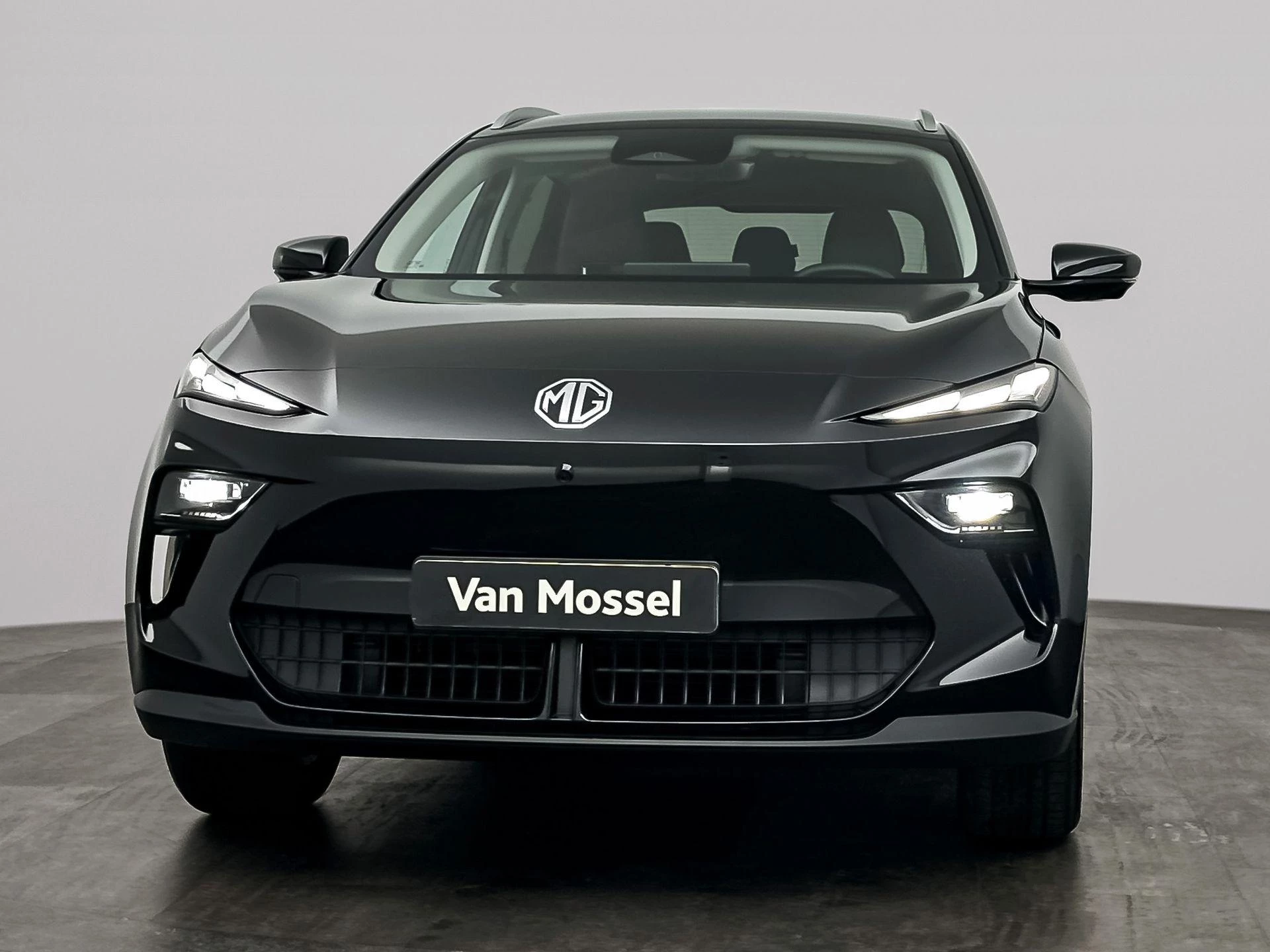 MG MGS5EV – autofoto 4