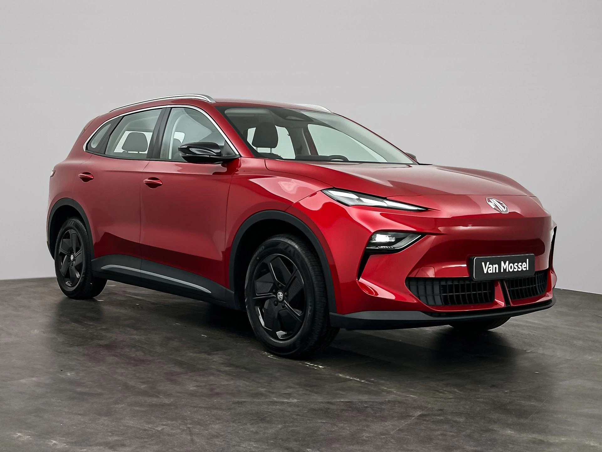 MG MGS5EV – autofoto 4