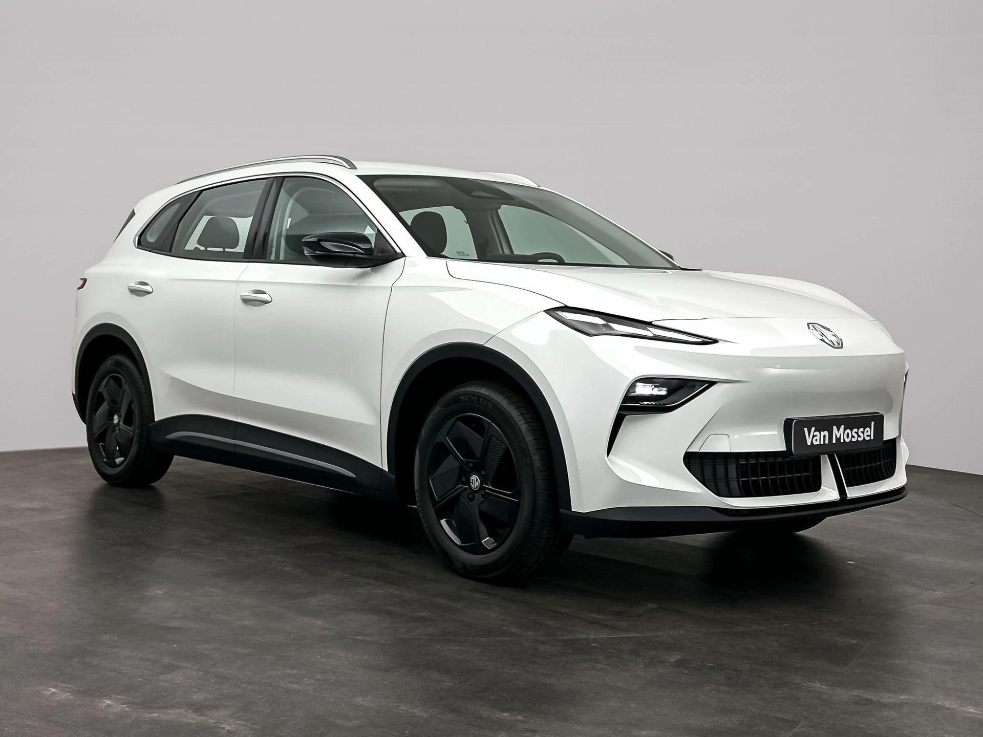 MG MGS5EV – autofoto 5