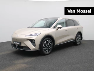 MG MGS6EV financial lease