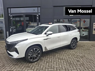MG MGS9 financial lease