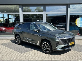 MG MGS9 financial lease