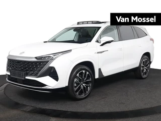 MG MGS9 financial lease