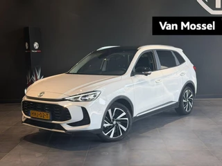 MG ZS financial lease