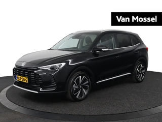 MG ZS financial lease