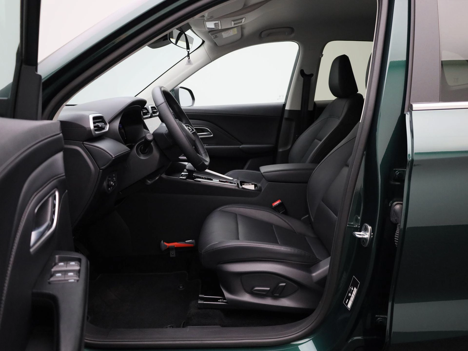 MG ZS – autofoto 3