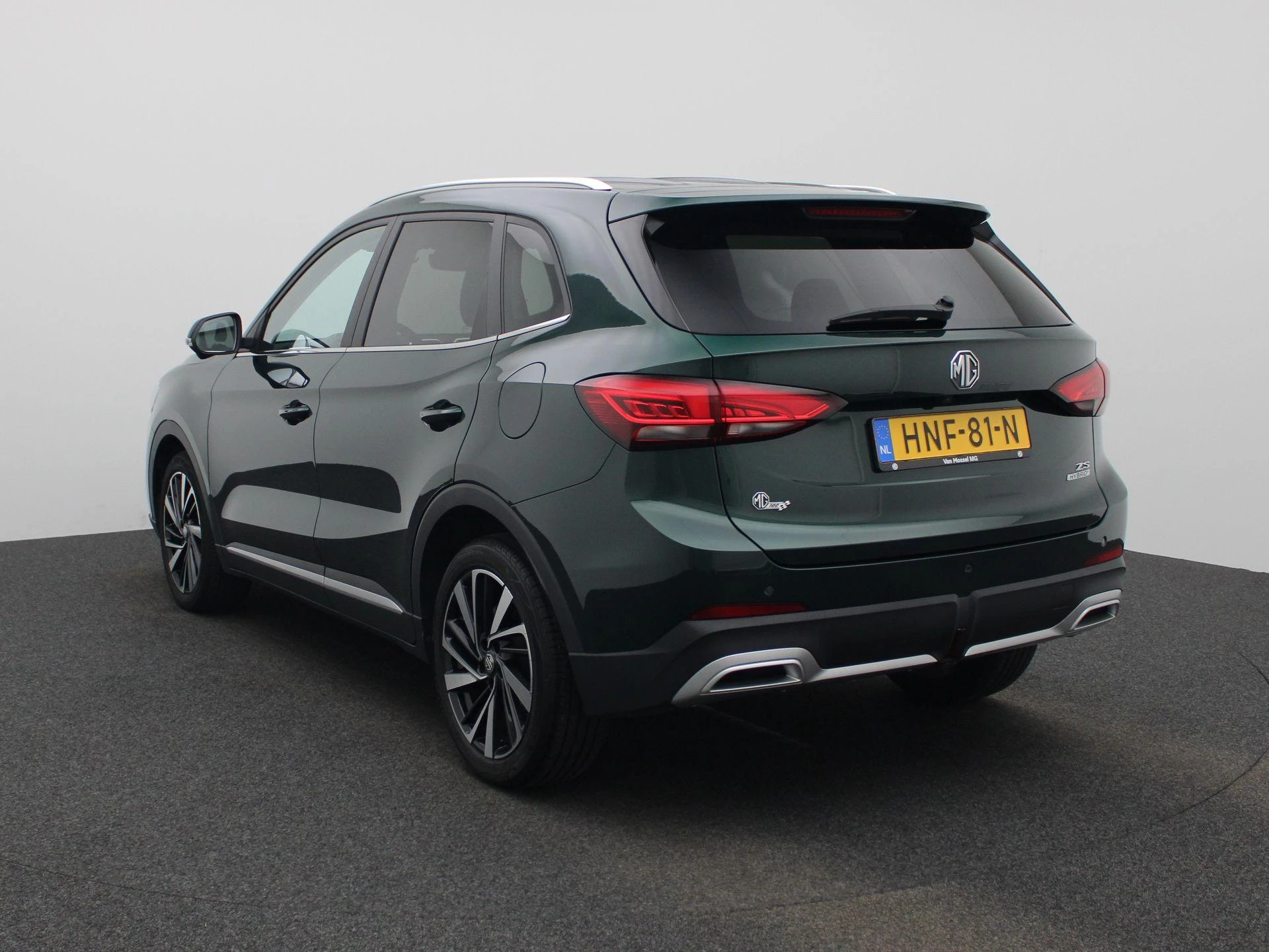 MG ZS – autofoto 3