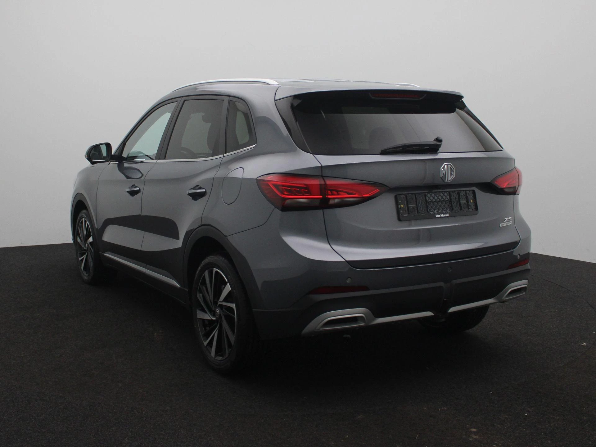 MG ZS – autofoto 3