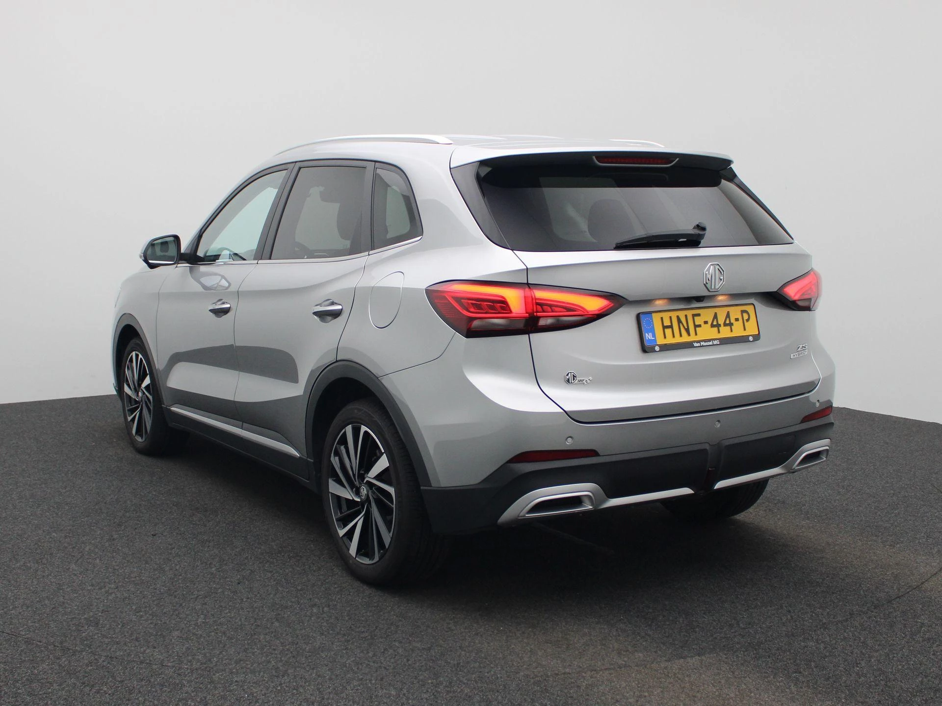 MG ZS – autofoto 3