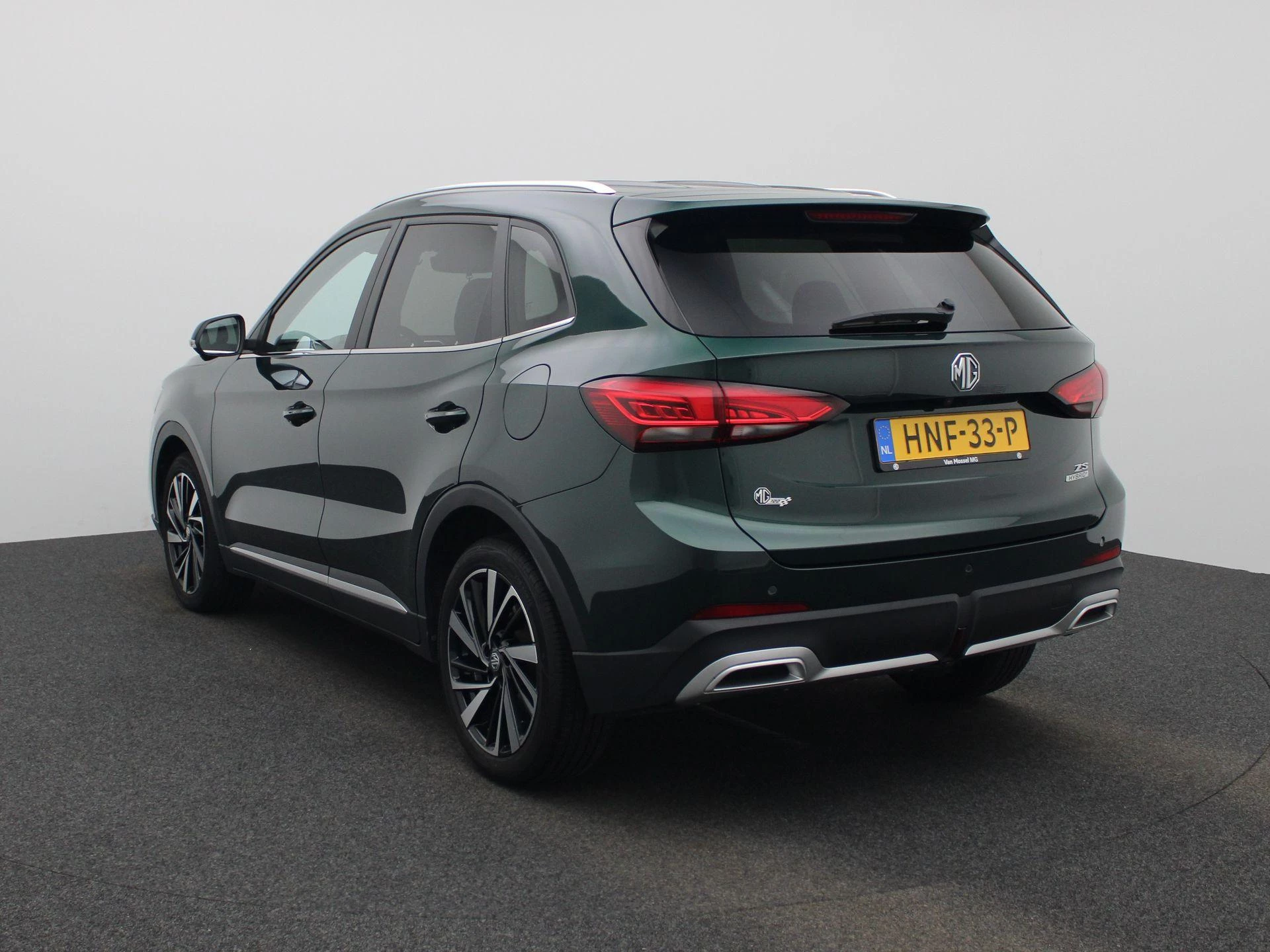 MG ZS – autofoto 4