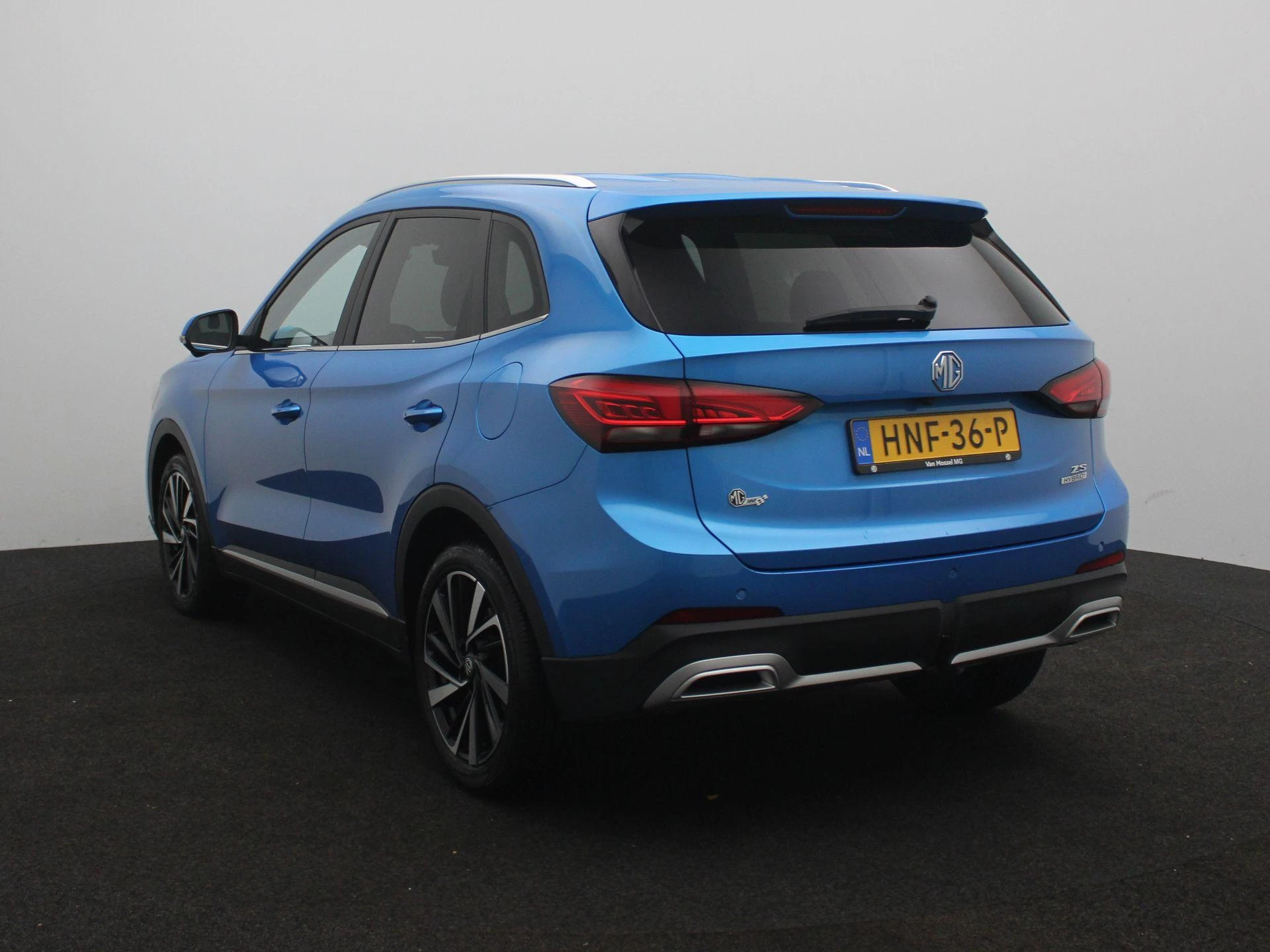MG ZS – autofoto 4