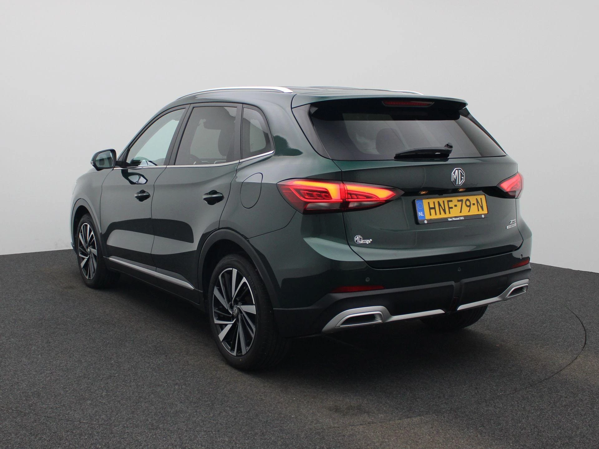 MG ZS – autofoto 4