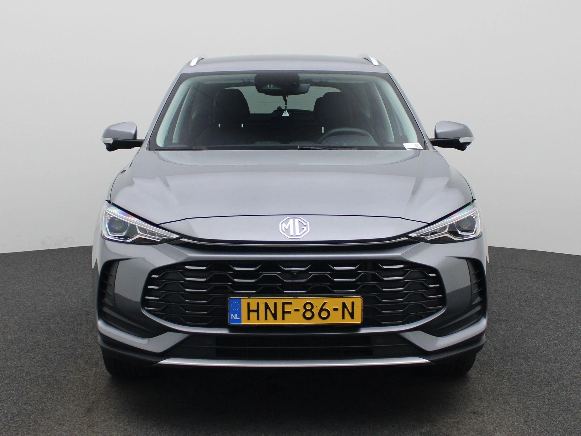 MG ZS – autofoto 4