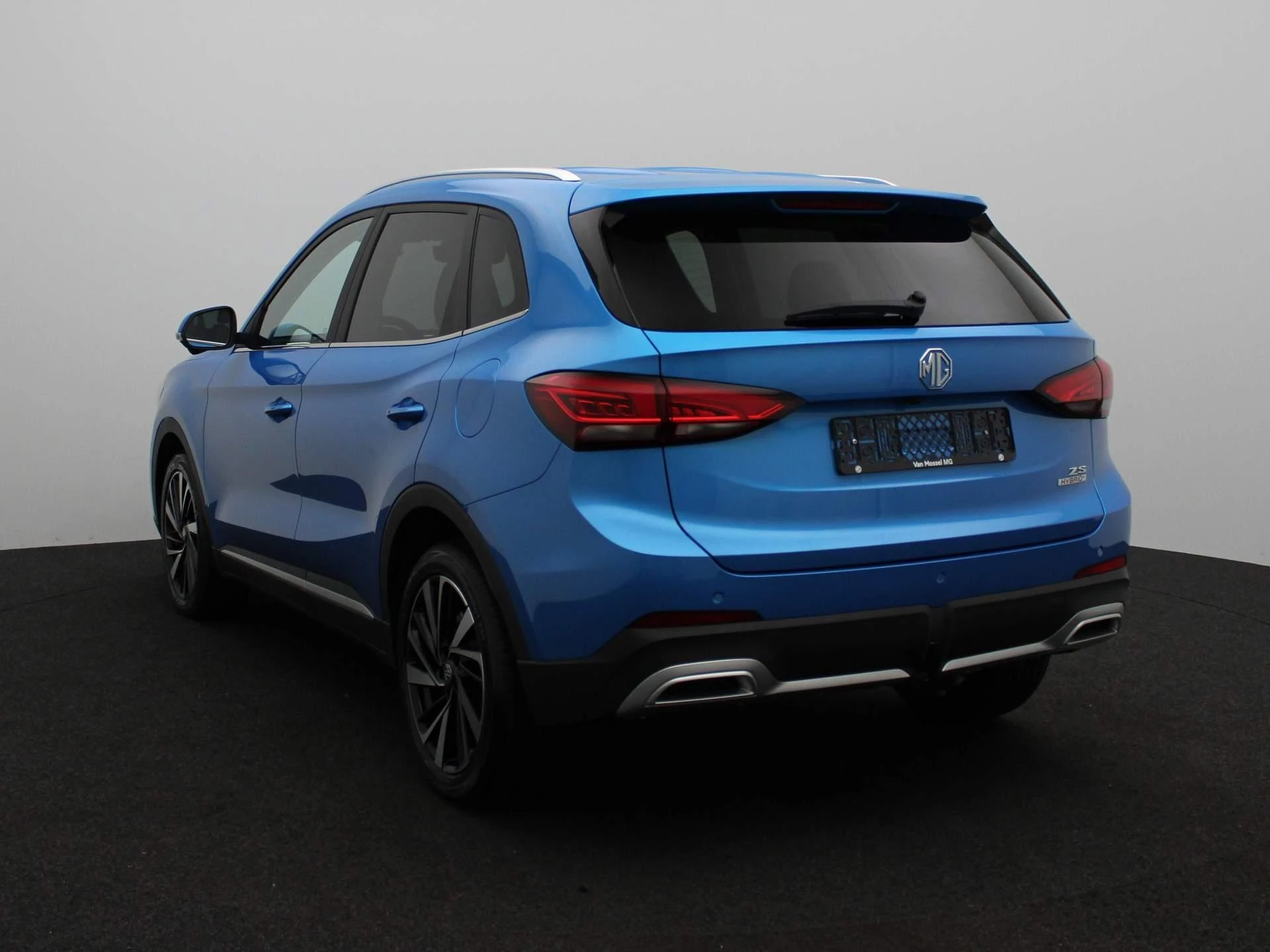MG ZS – autofoto 4