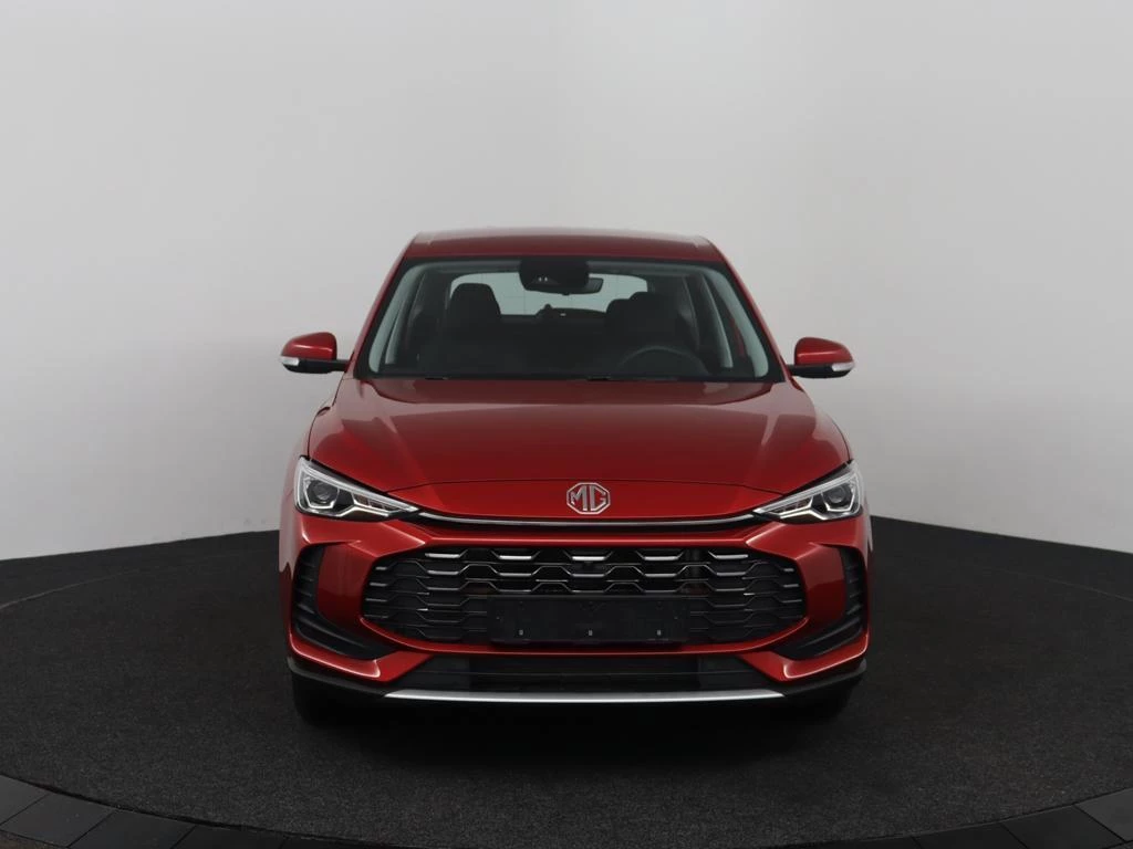 MG ZS – autofoto 5