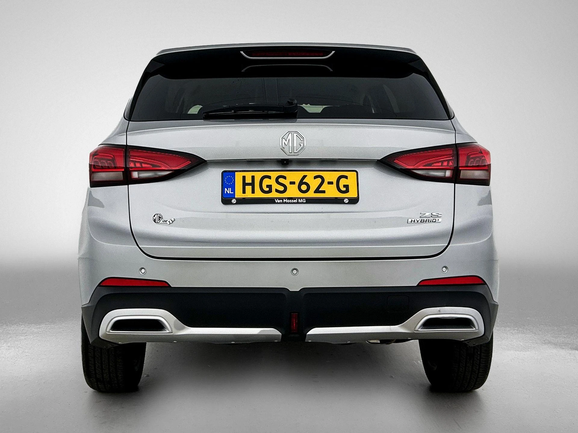 MG ZS – autofoto 5