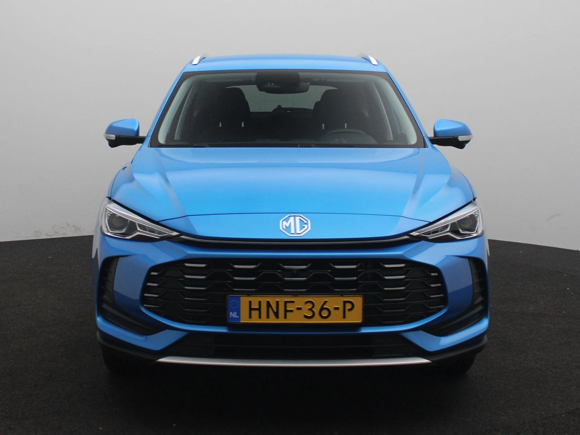MG ZS – autofoto 5