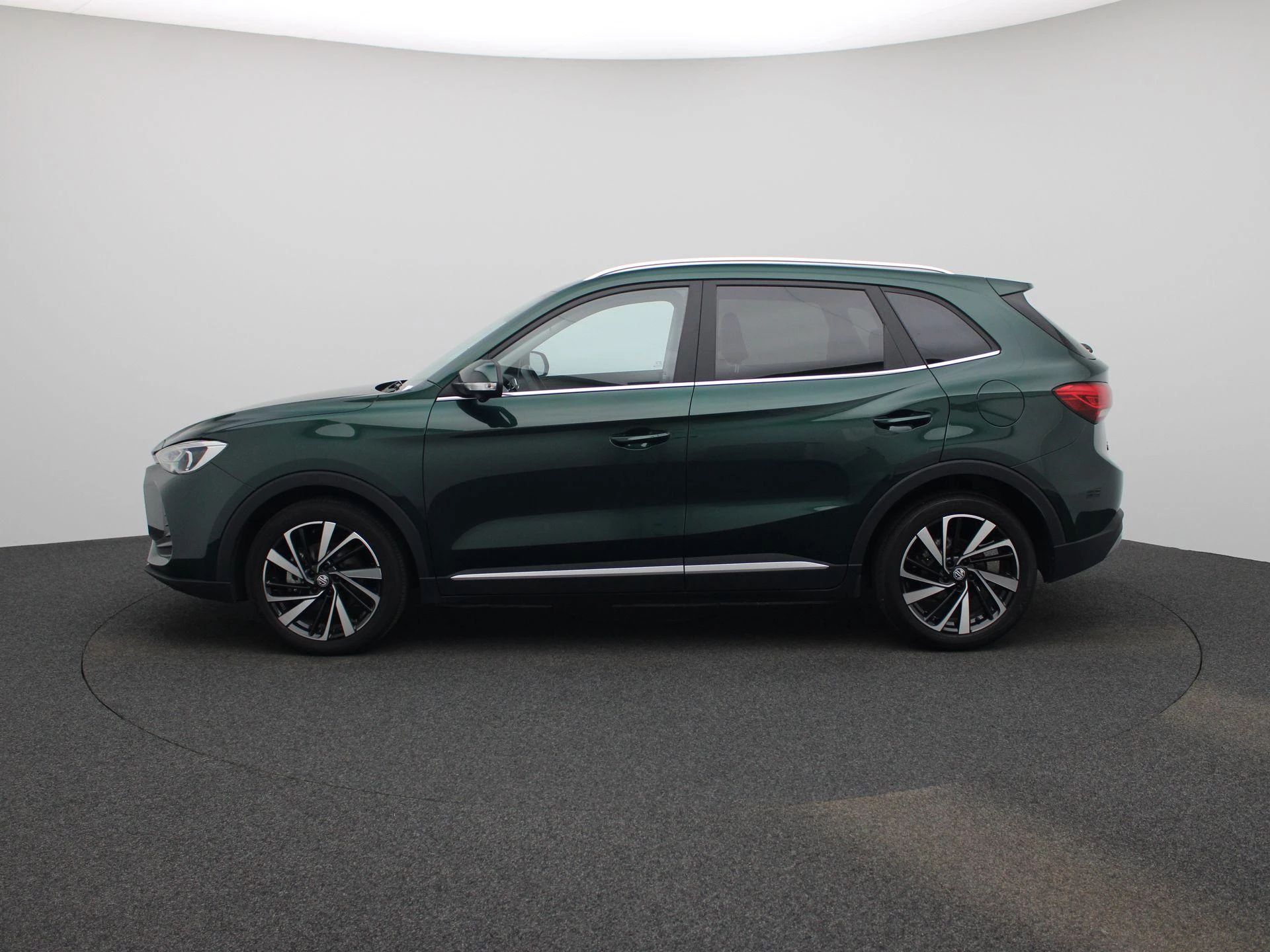 MG ZS – autofoto 5