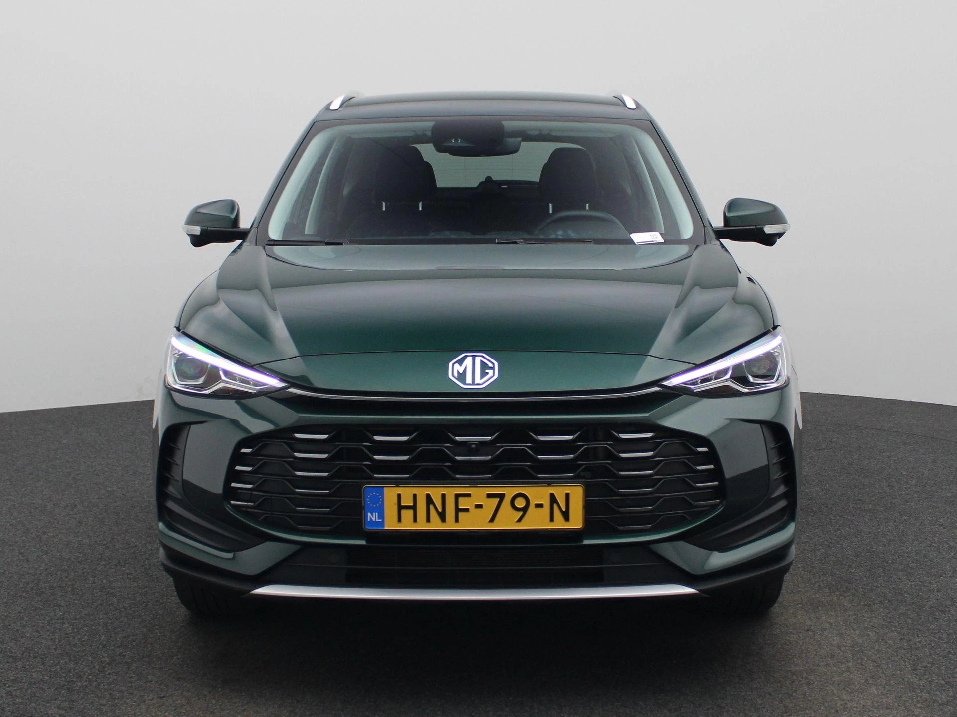 MG ZS – autofoto 5