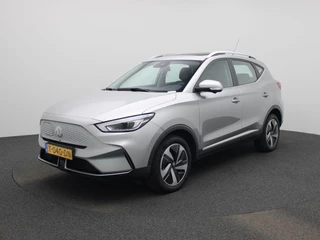 MG ZSEV financial lease