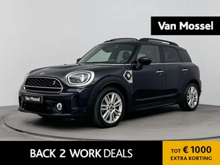MINI Countryman financial lease – kenteken 41