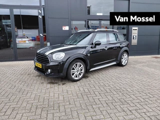 MINI Countryman financial lease – kenteken 55100