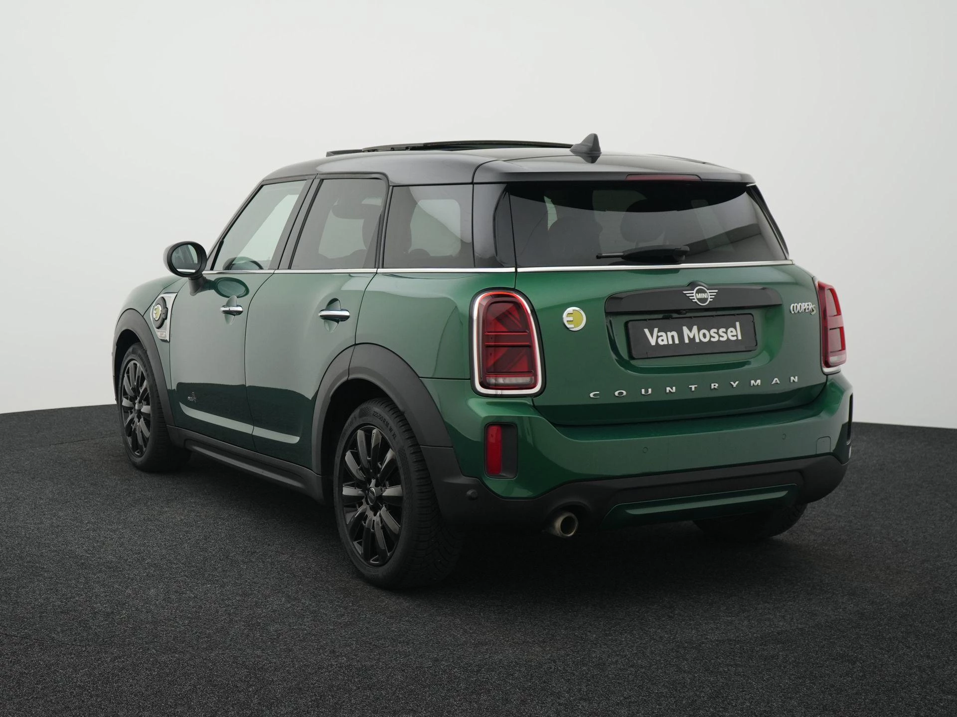 MINI Countryman met kenteken 41 – autofoto 3