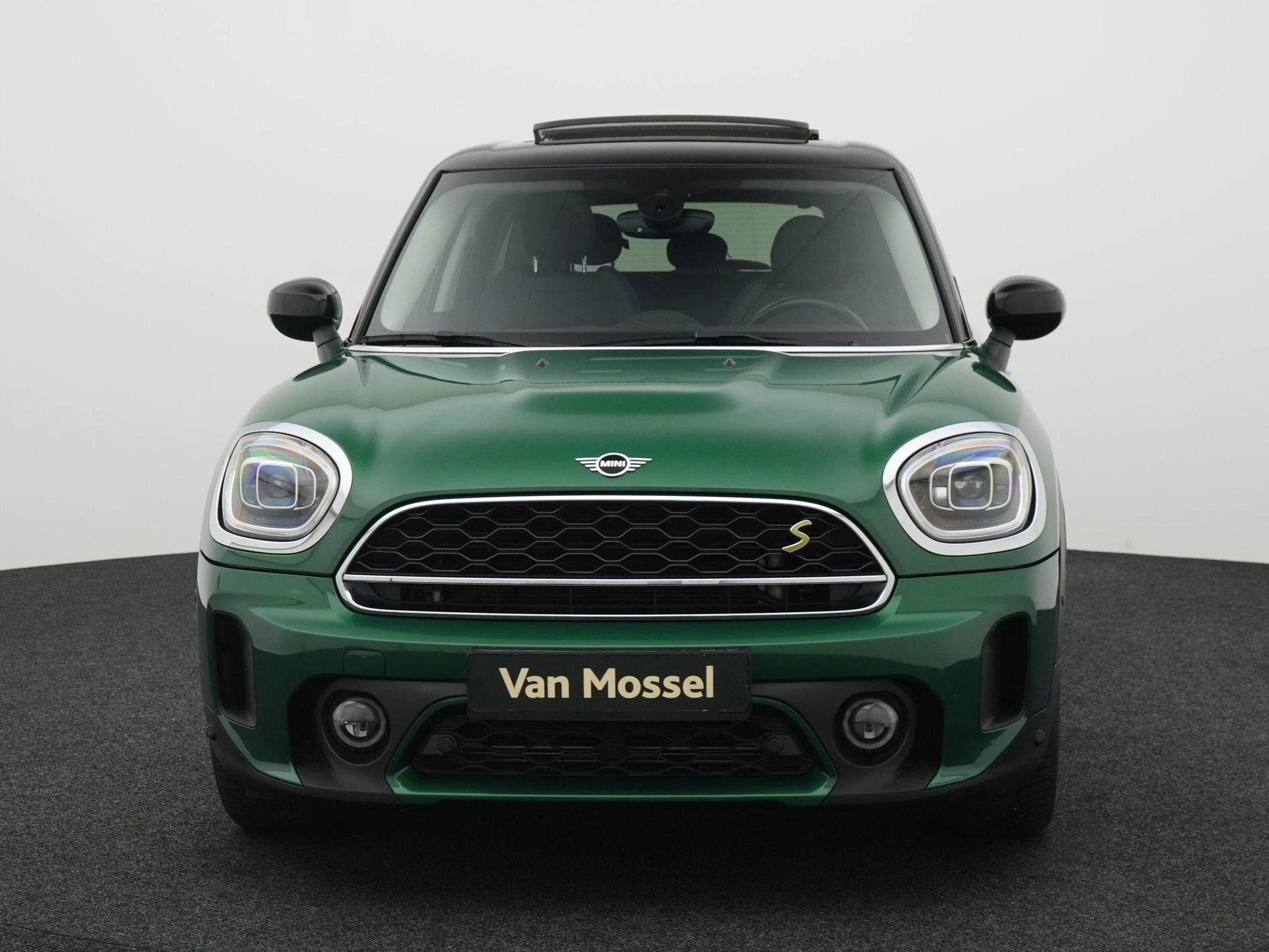 MINI Countryman met kenteken 41 – autofoto 4