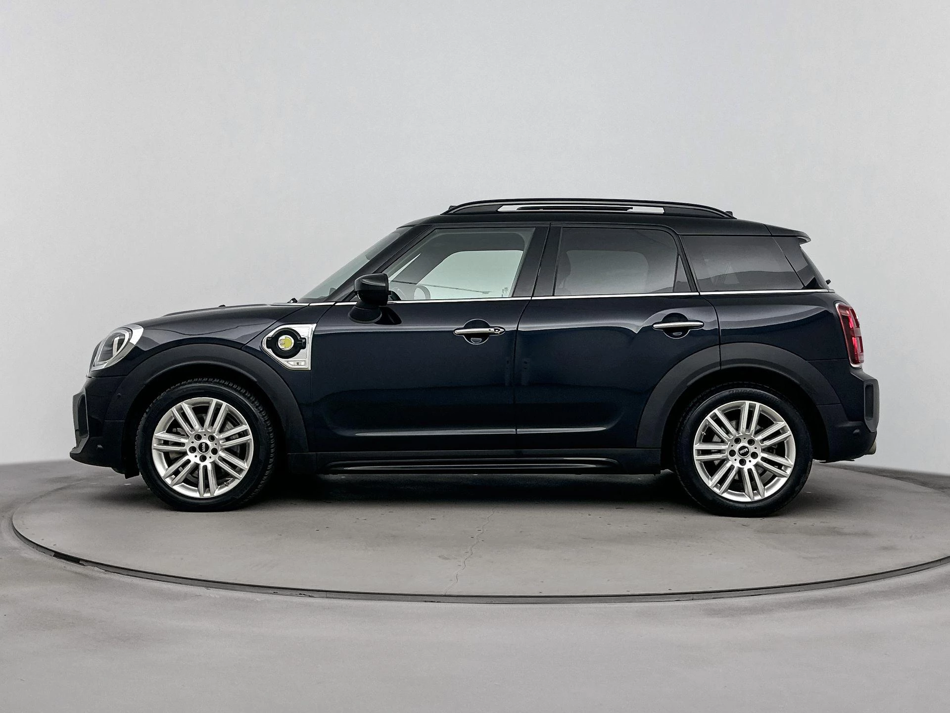 MINI Countryman met kenteken 41 – autofoto 4