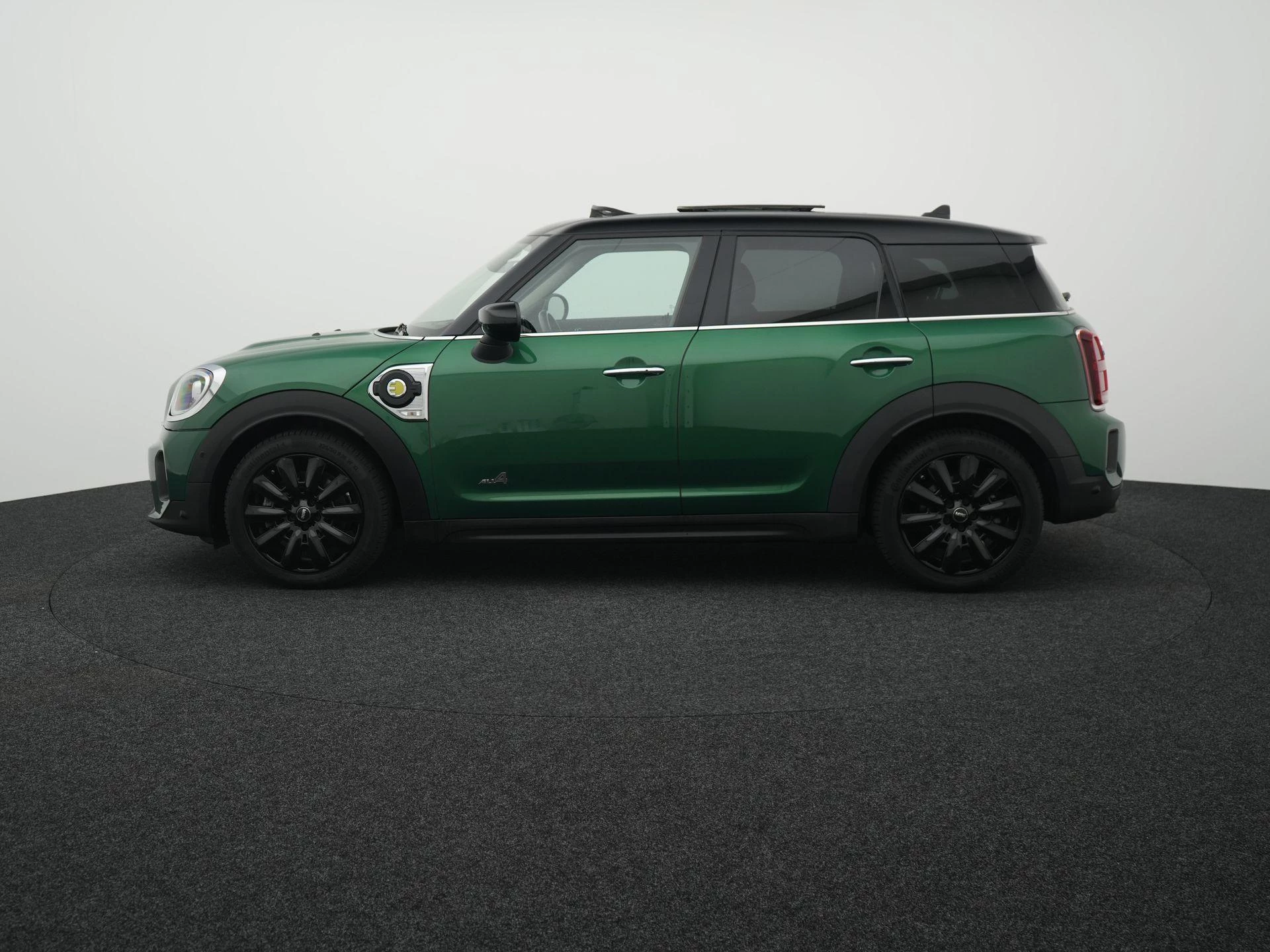 MINI Countryman met kenteken 41 – autofoto 5