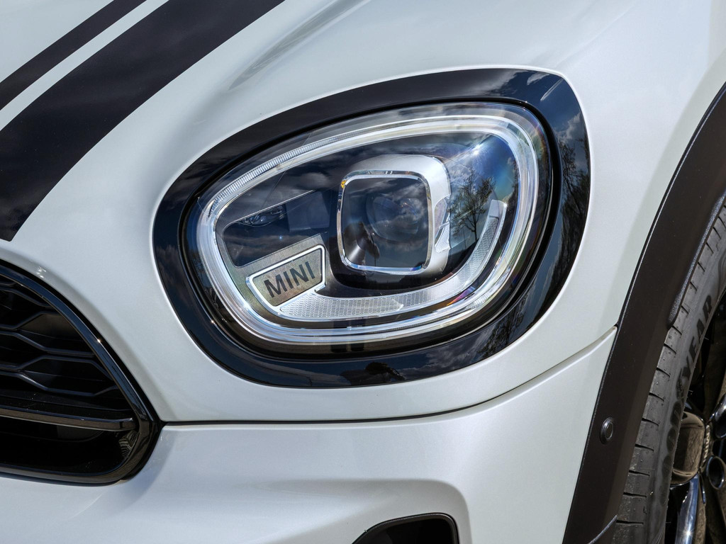 MINI Countryman – detailfoto