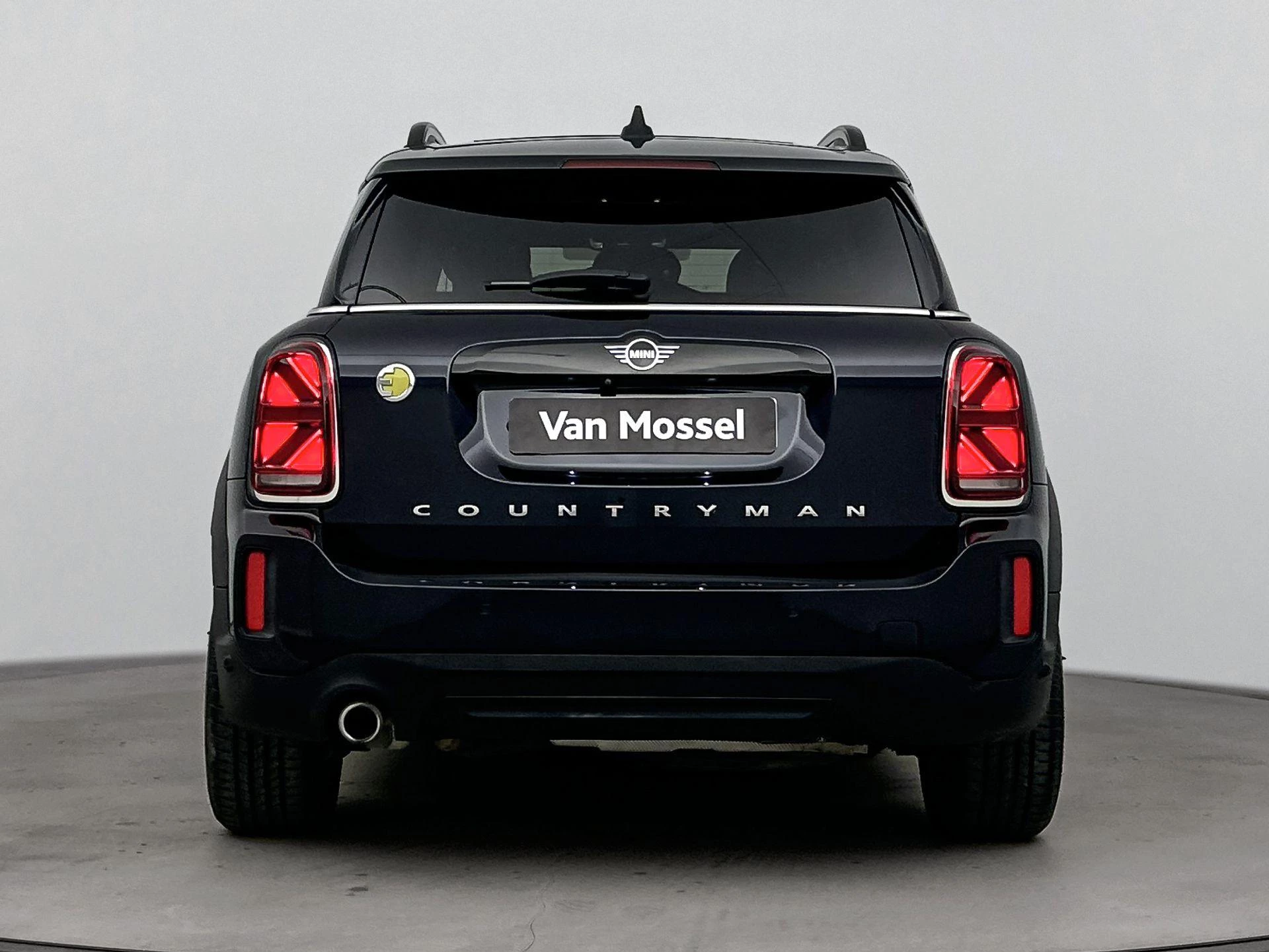 MINI Countryman met kenteken 41 – autofoto 5