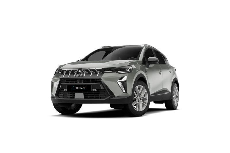 Mitsubishi ASX – vooraanzicht